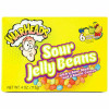 Warheads Sour Jelly Beans 113g (American Candy Import) (dated 22 Feb 21)