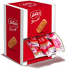 Lotus Biscoff Dispenser Box Individually Wrapped Pack of 150  (date 17/05/21)