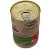 Organic Chopped Italian Tomatoes in Tomato Juice 400g