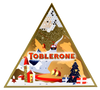 Toblerone Advent Calendar 200g