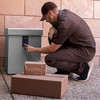 CleverMade S100 Series Parcel Lockbox