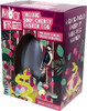 Moo Free Organic Sour Cherry Chocolate Easter Egg 140g