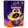 Cadbury Dairy Milk Orange Giant Buttons Easter Egg 410G