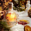 Snow Globe Orange & Gingerbread Gin Liqueur, 70cl Frabco Direct
