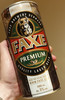 Giant Mega Can Faxe Premium Lager Beer