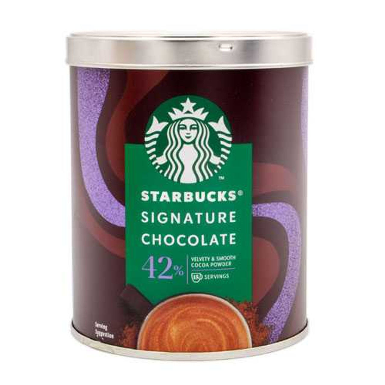 Starbucks hot shop cocoa mix