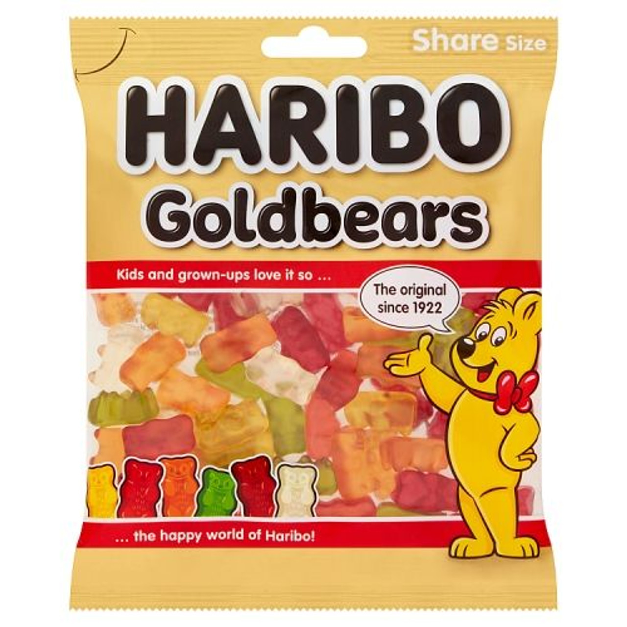 Haribo Sweets from around the World – Candy Mail UK
