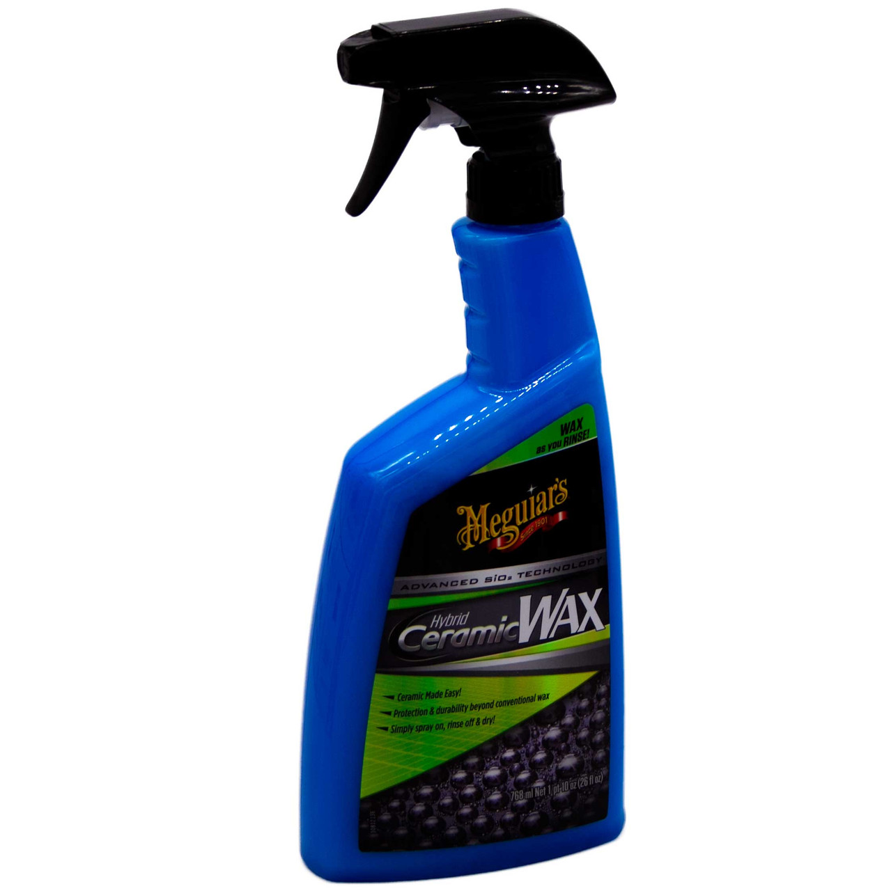 Meguiar's Hybrid Ceramic Wax Spray 760ml Spray in Car Washing