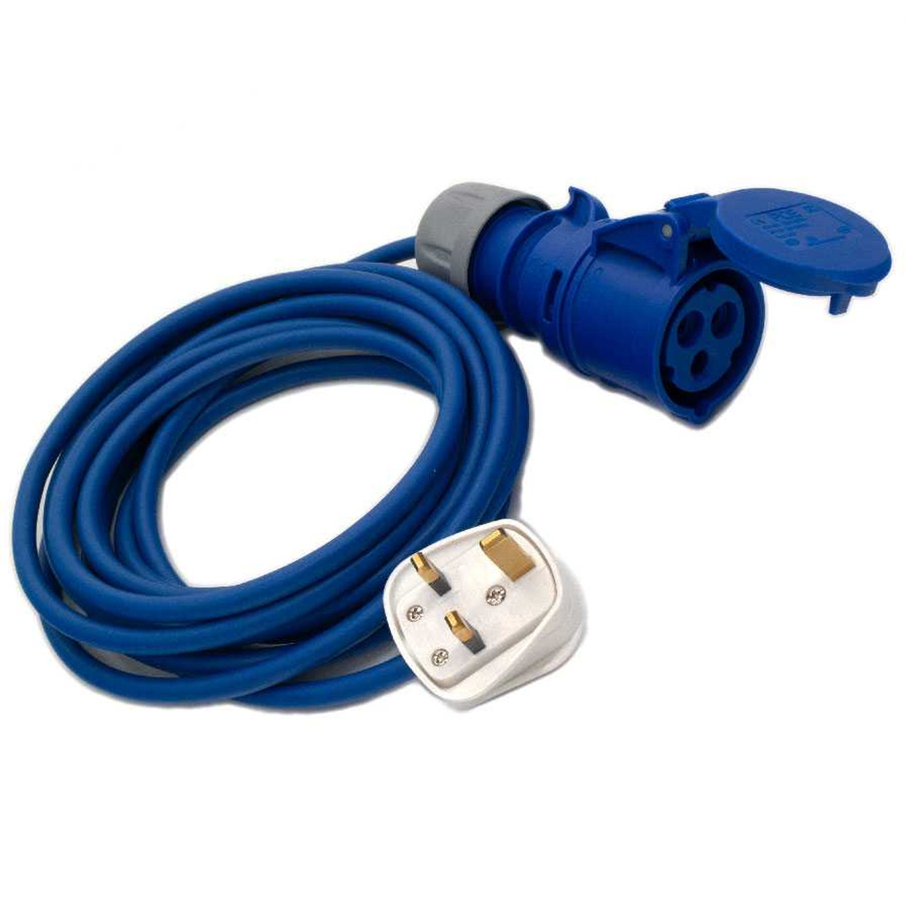Wiring a 16 amp Plug Professionally ( CEE 16A IP44 Plug ) 