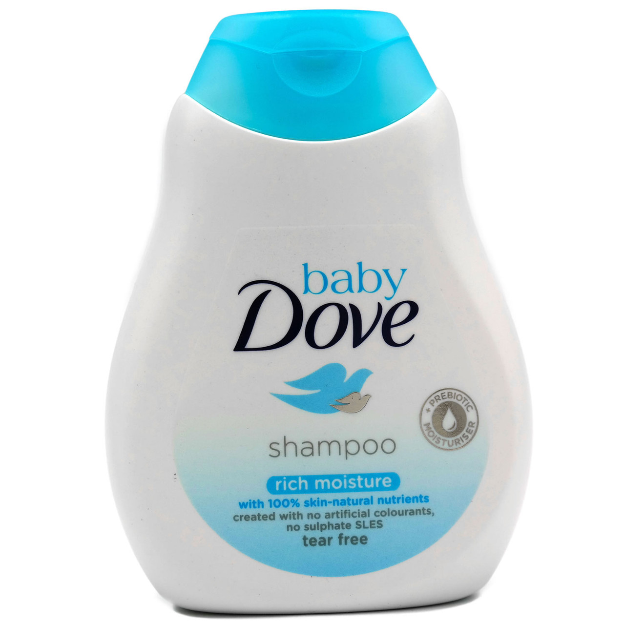 dove baby shampoo 200ml