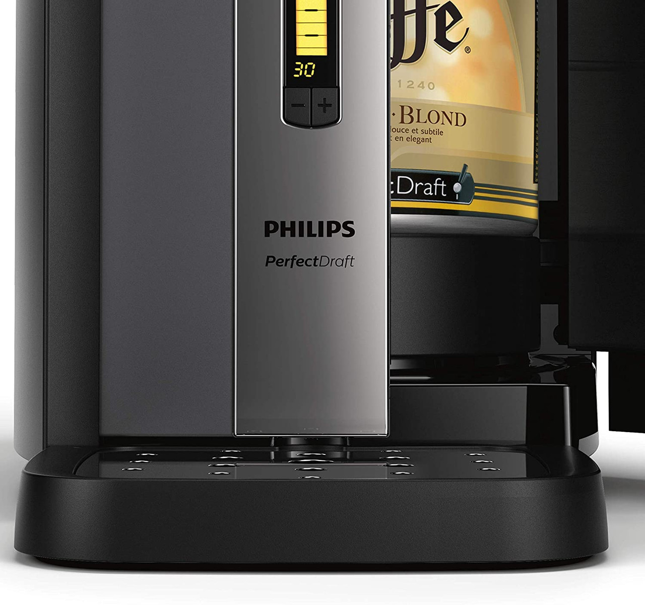 Philips Perfect Draft review and how to change a keg 