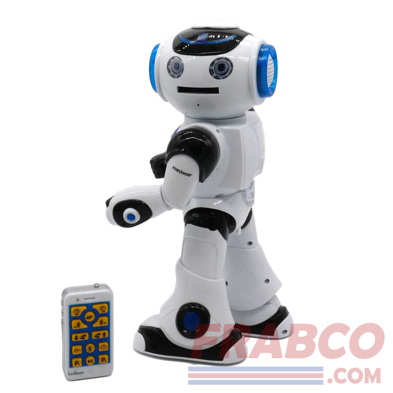 Lexibook POWERMAN MAX Educational & Programmable Robot, No Remote