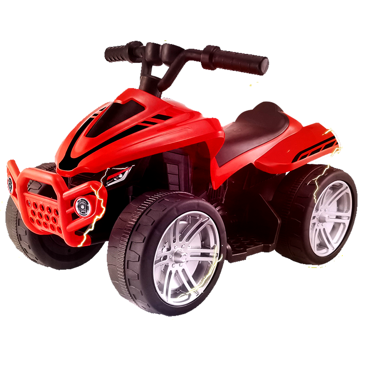 volt electric quad bike