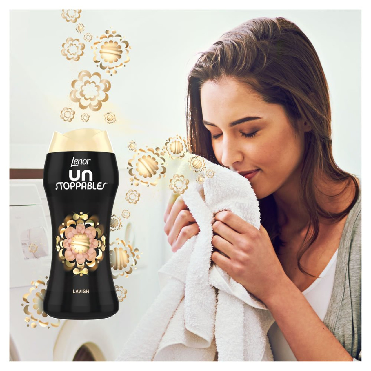 LENOR Unstoppables in-Wash Laundry Scent Booster India