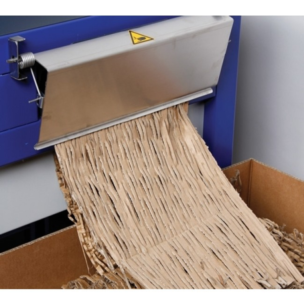 Optimax OP316 Cardboard Packaging Shredder - Void Fill Maker in Packaging  Supplies 