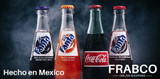 Hecho en Mexico - Real Mexican Coke