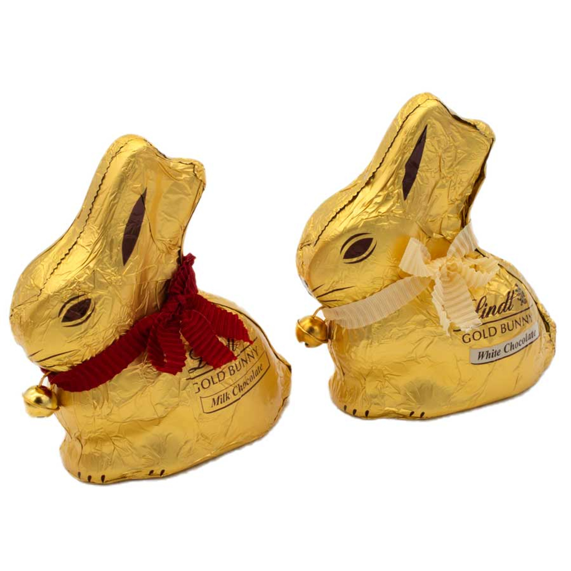 Lindt Giant Gold Bunny With Carrier 500g 7199