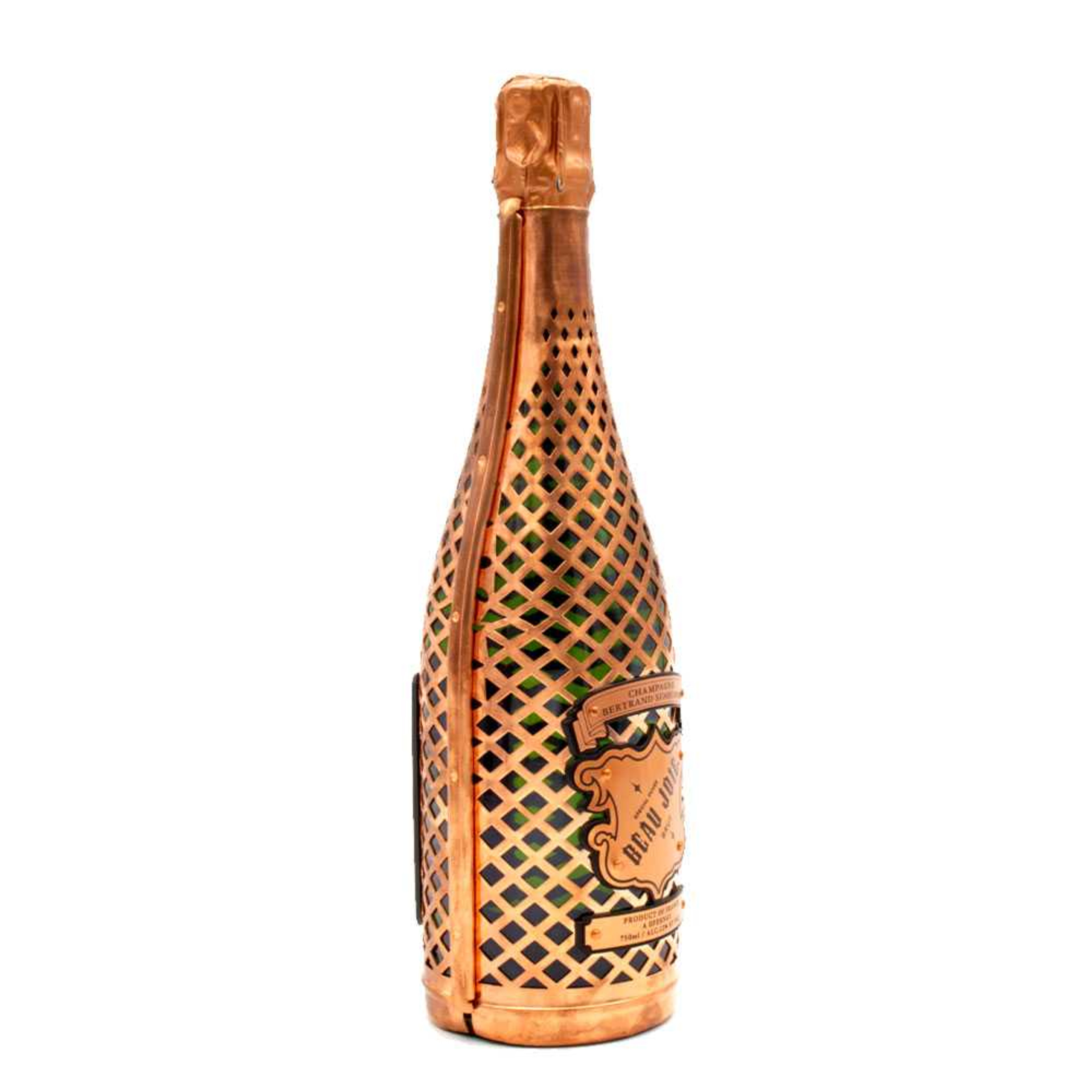 Champagne Nicolas de Montbart Brut 750ml in Age-Restricted - Frabco.com