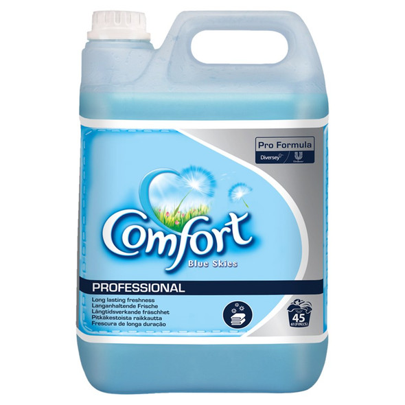 Comfort Professional Blue Skies 5 Litre Fabric Softener