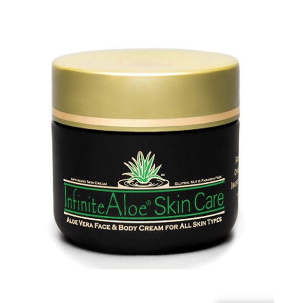 Infinite Aloe Special Edition Formula Anti Ageing Skin Care