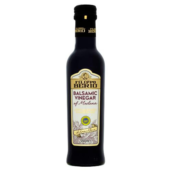 Filippo Berio Balsamic Vinegar of Modena 250ml