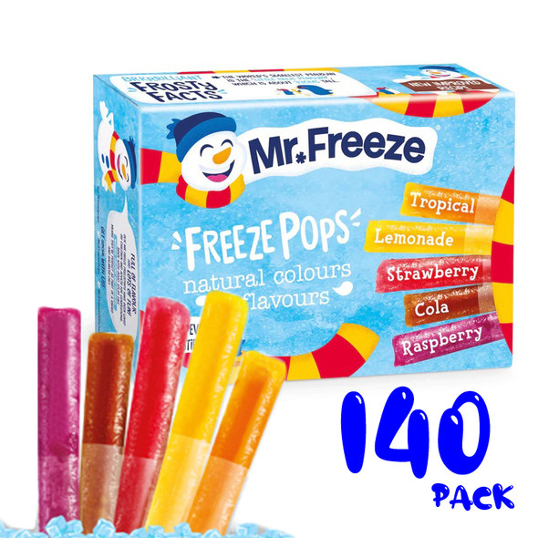 Classic - Mr. Freeze - 40 x 20 ml