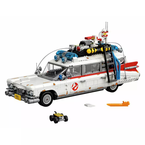 LEGO Creator Expert Ghostbusters ECTO-1 Car for Adults 10274