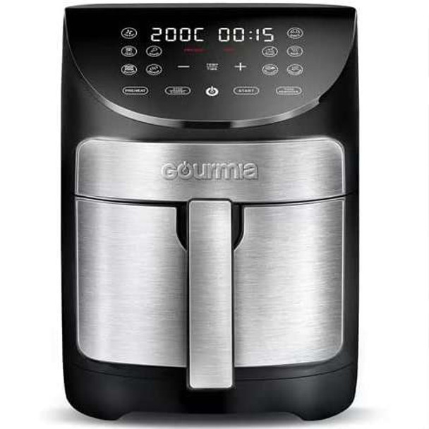 Gourmia 6.7L Digital Air Fryer Mini Oven