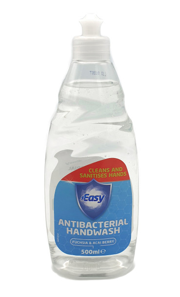 Easy Antibacterial hand wash