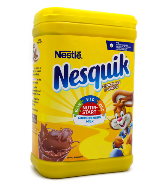 Nesquik Chocolate Flavour Mix for Milk 1KG