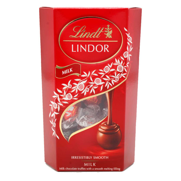 Lindt Lindor Milk Truffles 200g