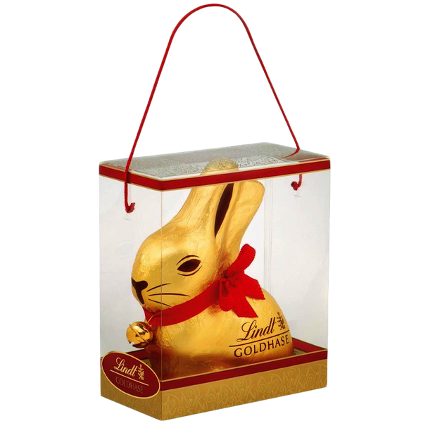 Lindt Gold Milk Chocolate Bunny 1kg