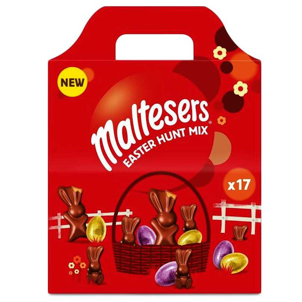 Maltesers Chocolate Easter Hunt Mix 297.8g Frabco Direct