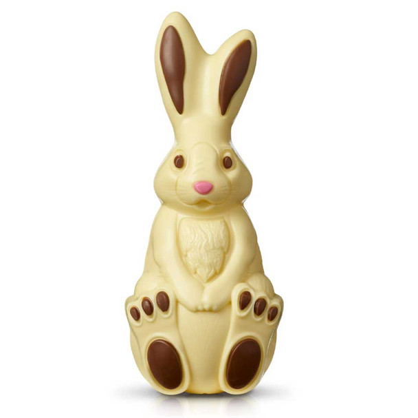 White Chocolate Bunny Easter Model (200g)