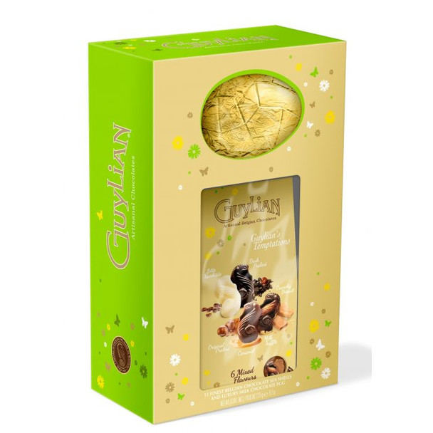 Guylian Temptations Egg 274g