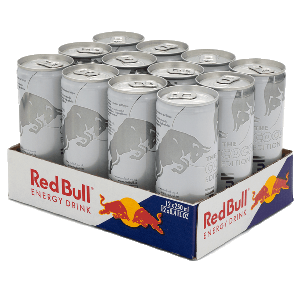 Red Bull The Coconut Edition 12 Can Pack