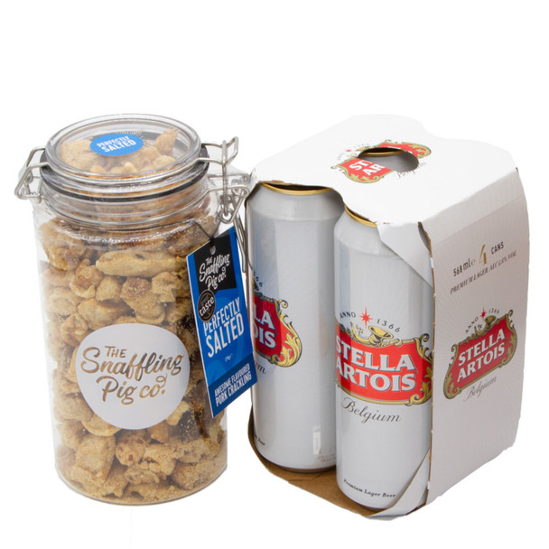 Snaffling Pig and Stella Gift pack