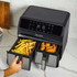 Sur La Table Dual Basket Air Fryer / Mini Oven, 7.6L Frabco Direct