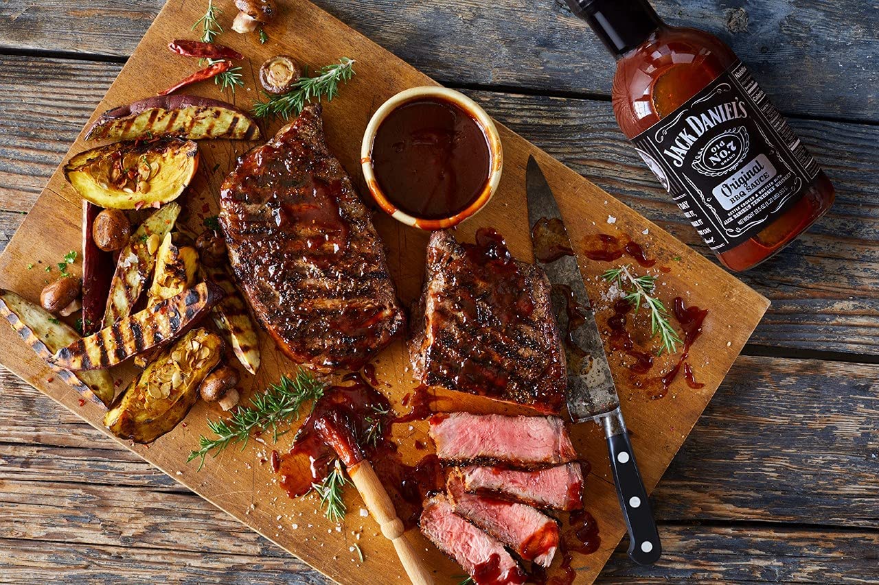 jack daniels original BBQ sauce