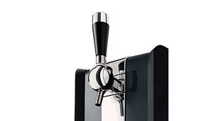 Philips HD Perfect Draft beer dispenser - Man Cave Geek