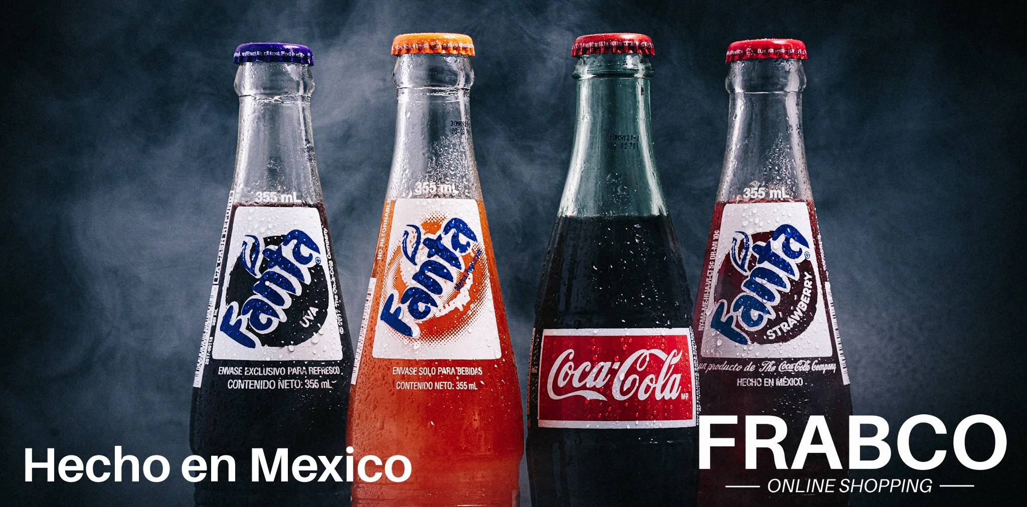 Coca-Cola Soda Pop Hecho En Mexico Soda - 355 Ml