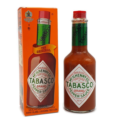 TABASCO : Original - Sauce pimentée - chronodrive
