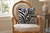 Zebra Print Pillow Covers (Set of2)