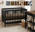 animal print crib sheet Giraffe