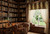 Animal Print Safari Style  Window Valance