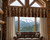 Animal Print Safari Style  Window Valance
