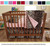 Leopard Print Crib Baby Bedding Set