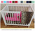 Leopard Print Crib Baby Bedding Set