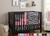 Zebra Print Crib Baby Bedding Set