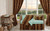 Tiger Print Crib Baby Bedding Set